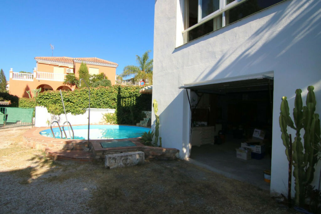 Detached Villa Coín Málaga - image 30