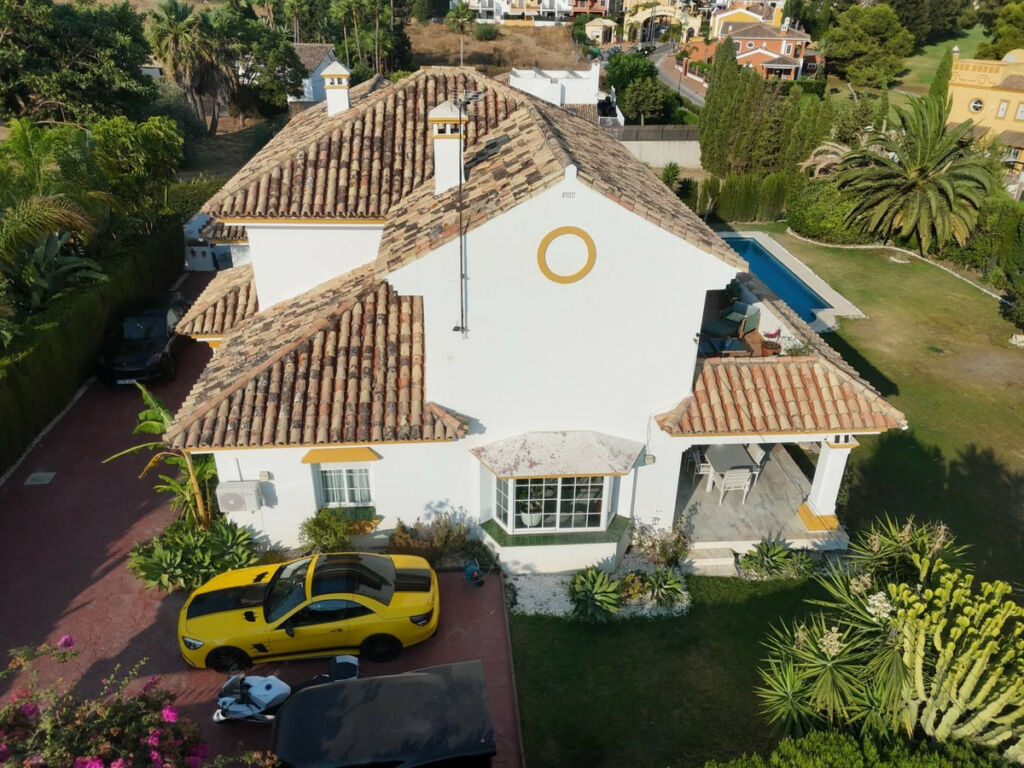 Detached Villa Guadalmina Alta Málaga - image 28