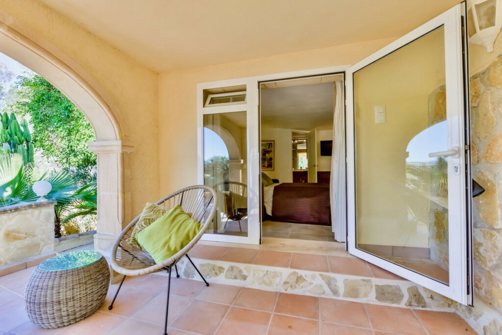 Detached Villa Moraira Alicante - image 30