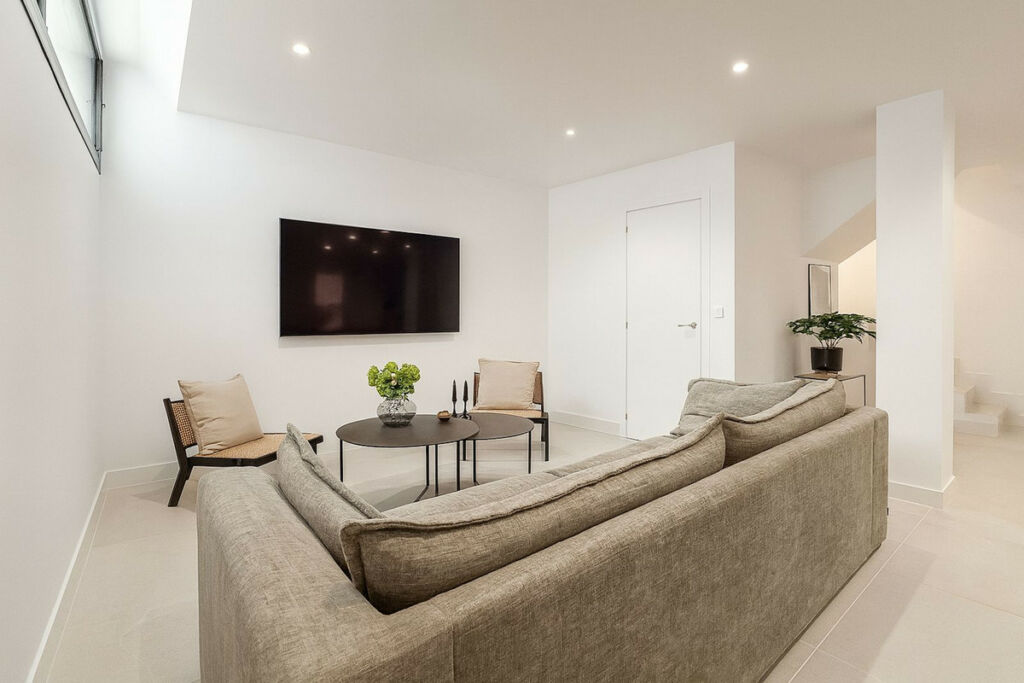 Ground Floor Apartment Artola Málaga - image 30