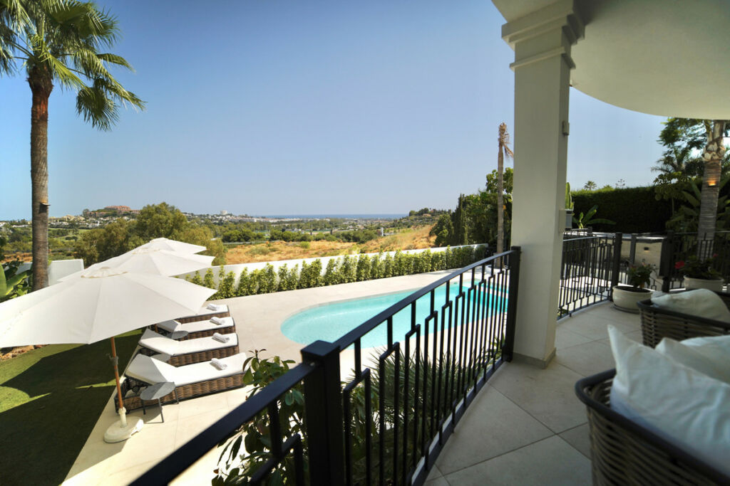 Detached Villa La Quinta Málaga - image 30