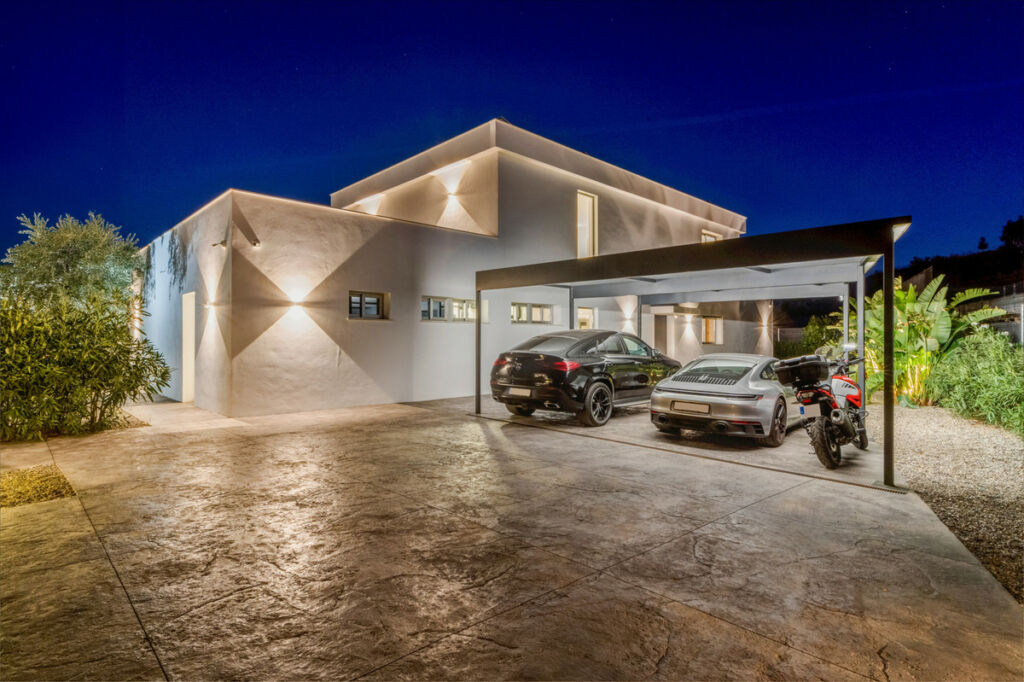 Detached Villa Coín Málaga - image 30