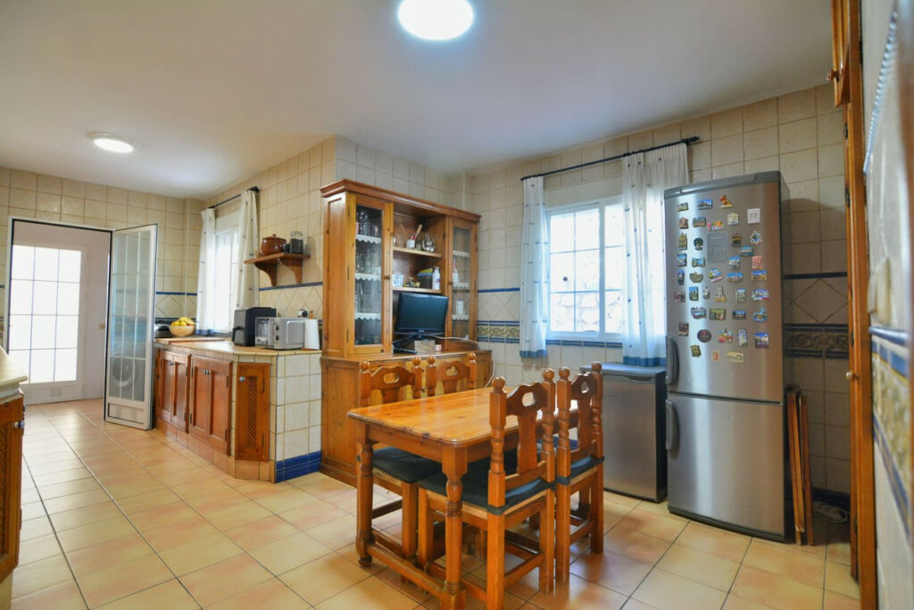 Detached Villa Campo Mijas Málaga - image 30