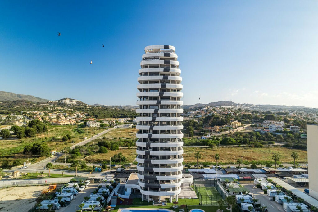 Penthouse Calpe Alicante - image 30