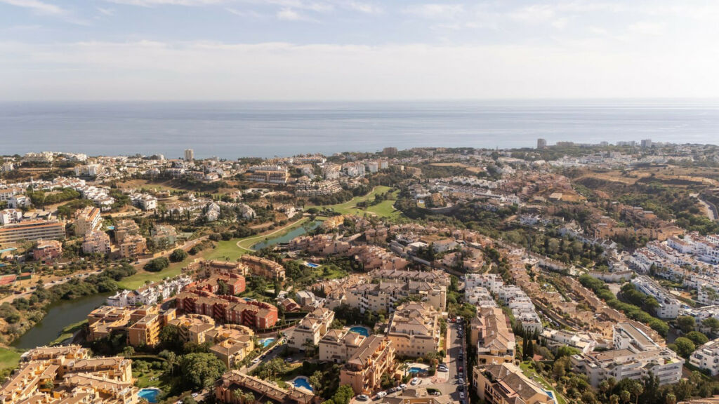 Top Floor Apartment Riviera del Sol Málaga - image 30