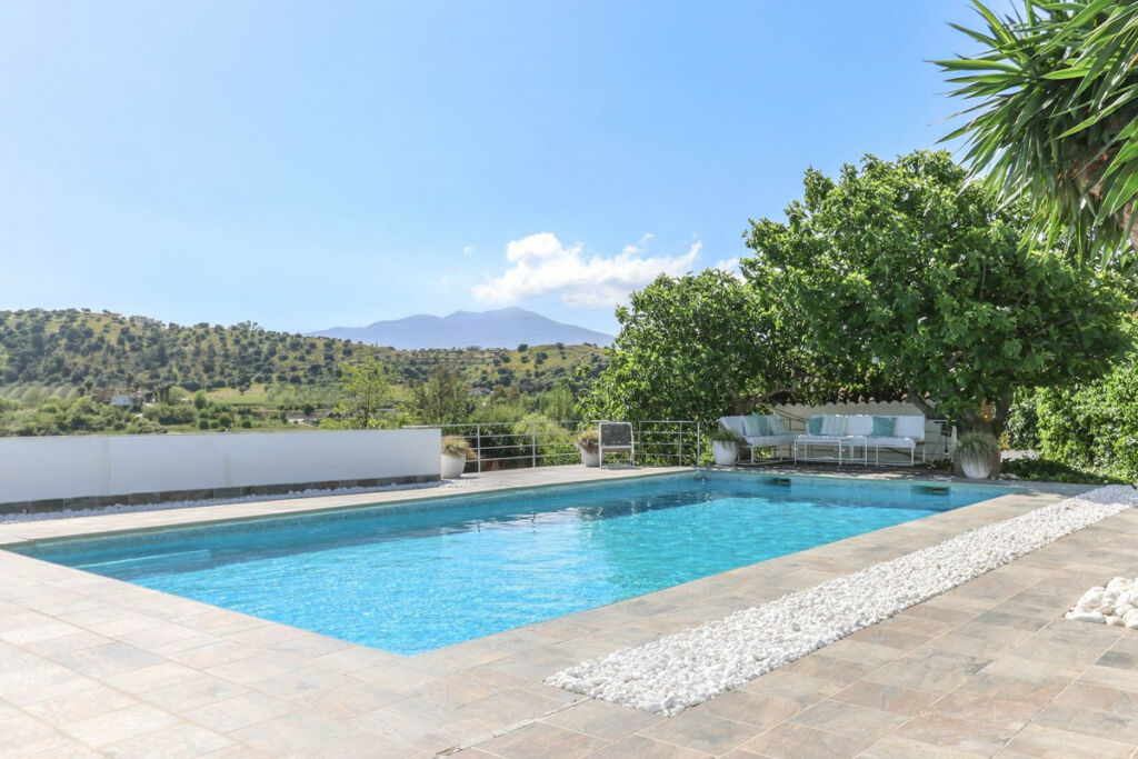 Detached Villa Coín Málaga - image 30