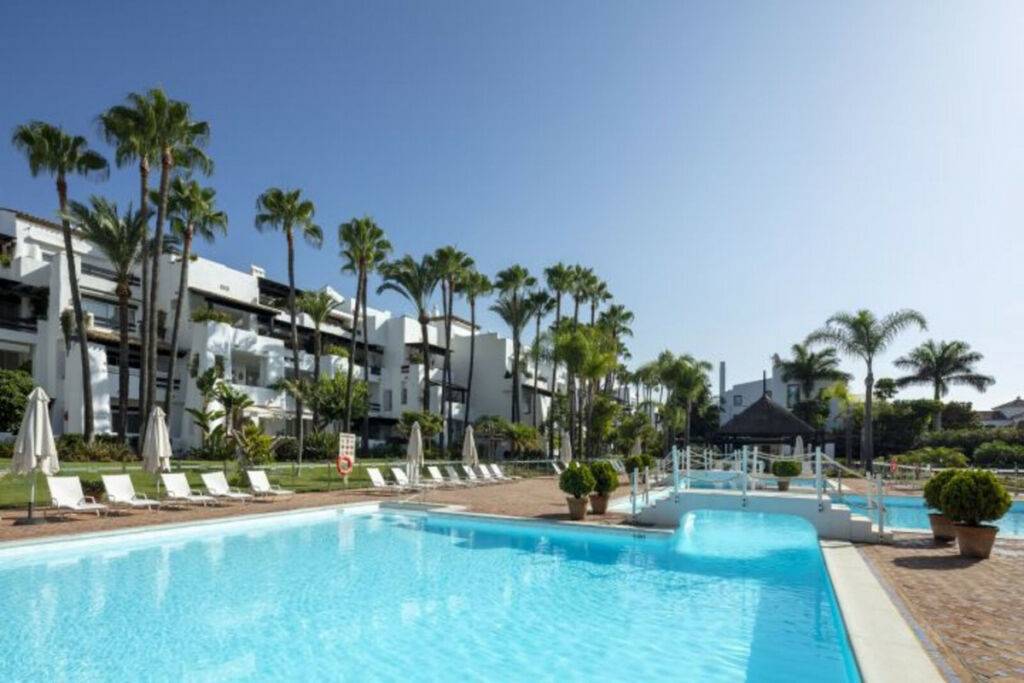 Ground Floor Apartment Marbella Málaga - image 30