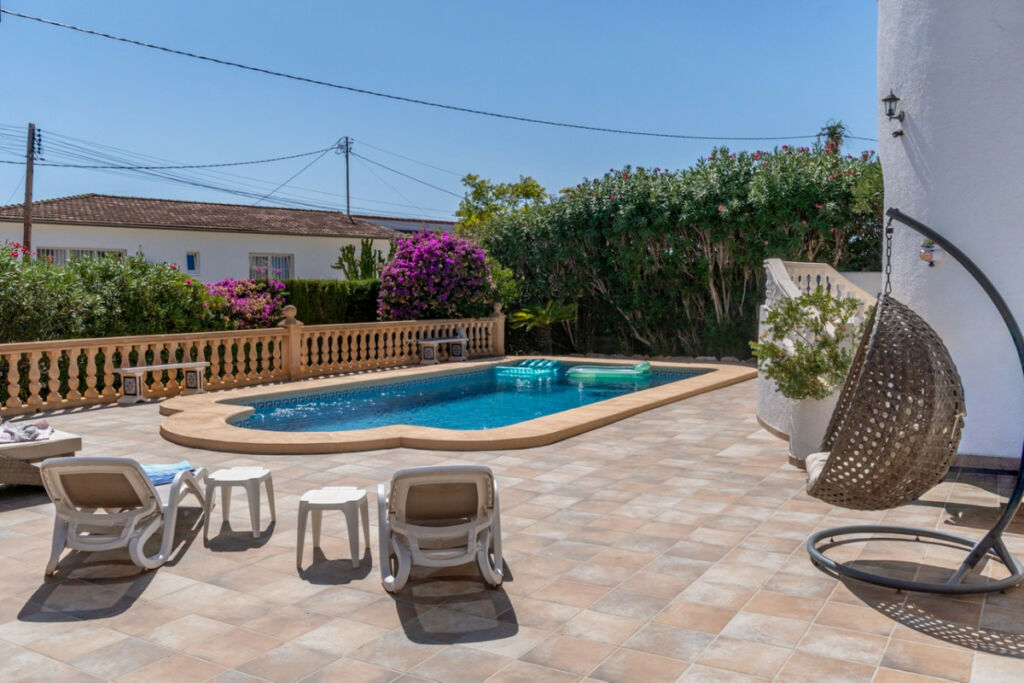 Detached Villa La Fustera Alicante - image 30