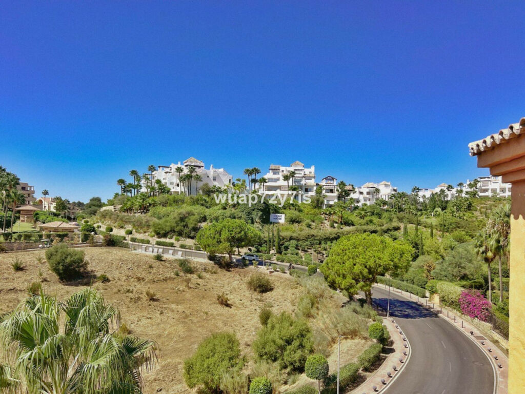 Penthouse Benahavís Málaga - image 30