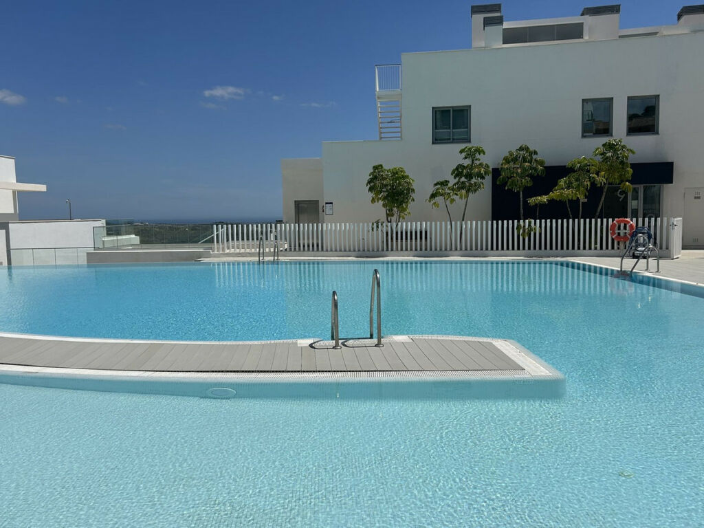 Middle Floor Apartment La Cala de Mijas Málaga