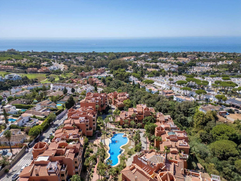 Ground Floor Apartment Marbella Málaga - image 30
