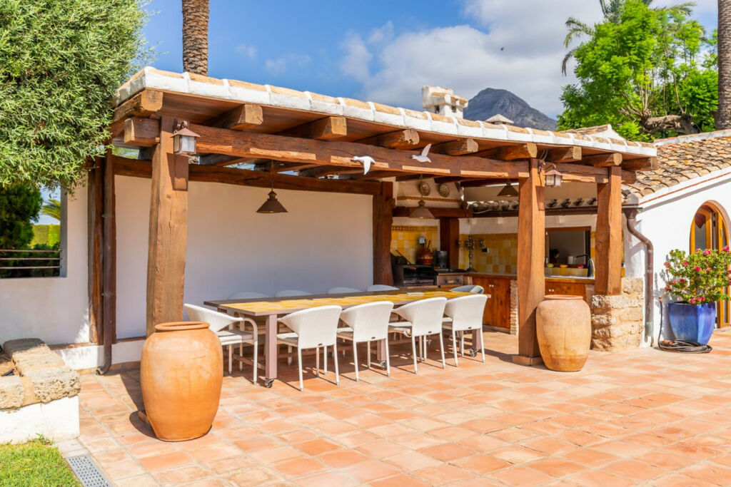 Finca - Cortijo Javea Alicante - image 30