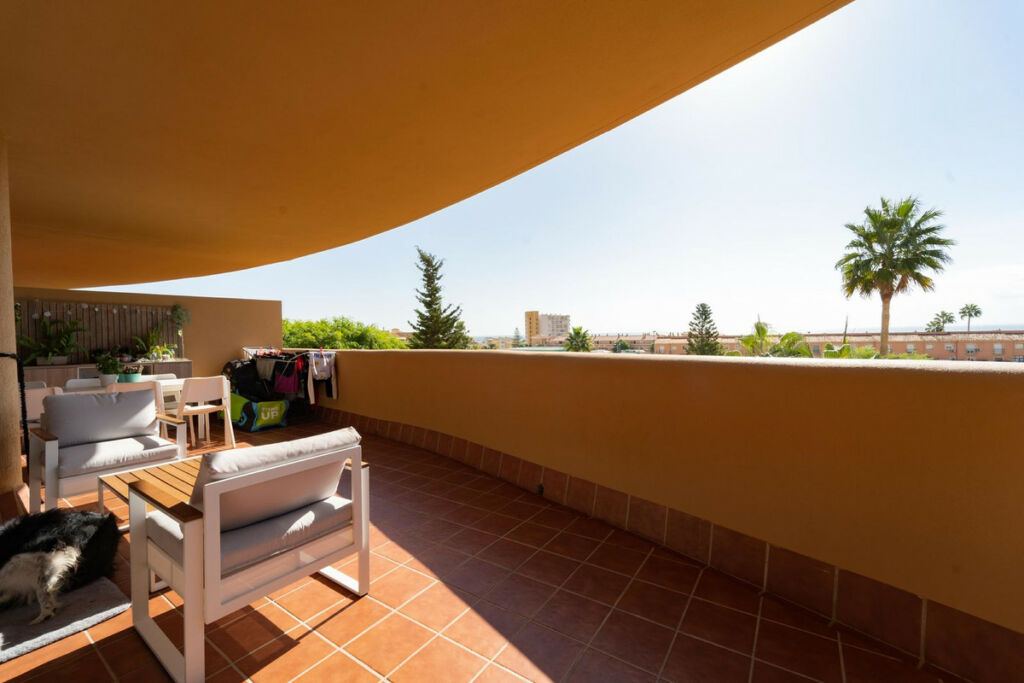Middle Floor Apartment La Cala de Mijas Málaga - image 30