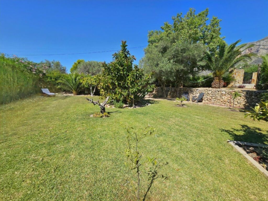 Detached Villa Javea Alicante - image 30