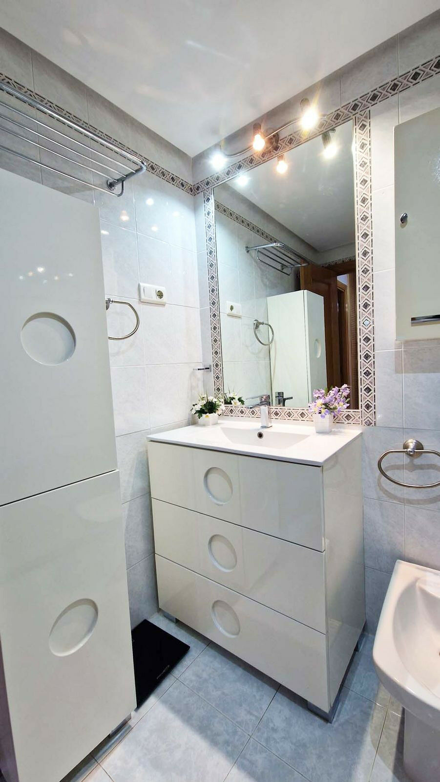 Middle Floor Apartment Benalmadena Málaga - image 30