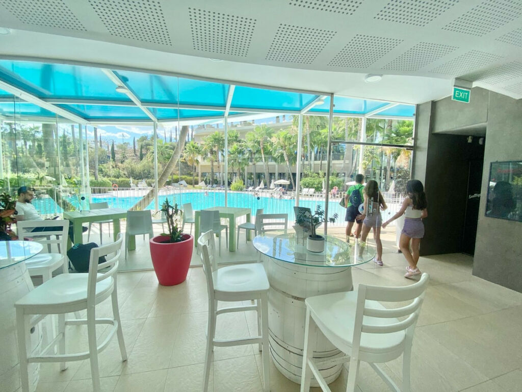 Ground Floor Studio Higueron Málaga - image 30