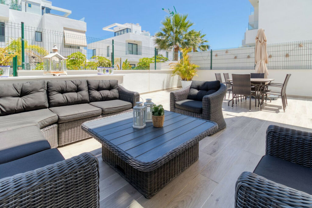 Townhouse Fuengirola Málaga - image 31