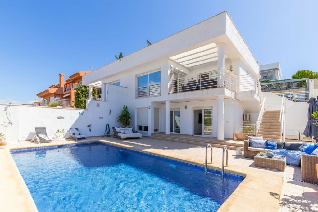 Townhouse Calpe Alicante