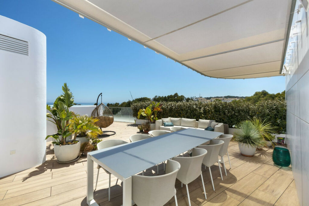 Penthouse Estepona Málaga - image 30