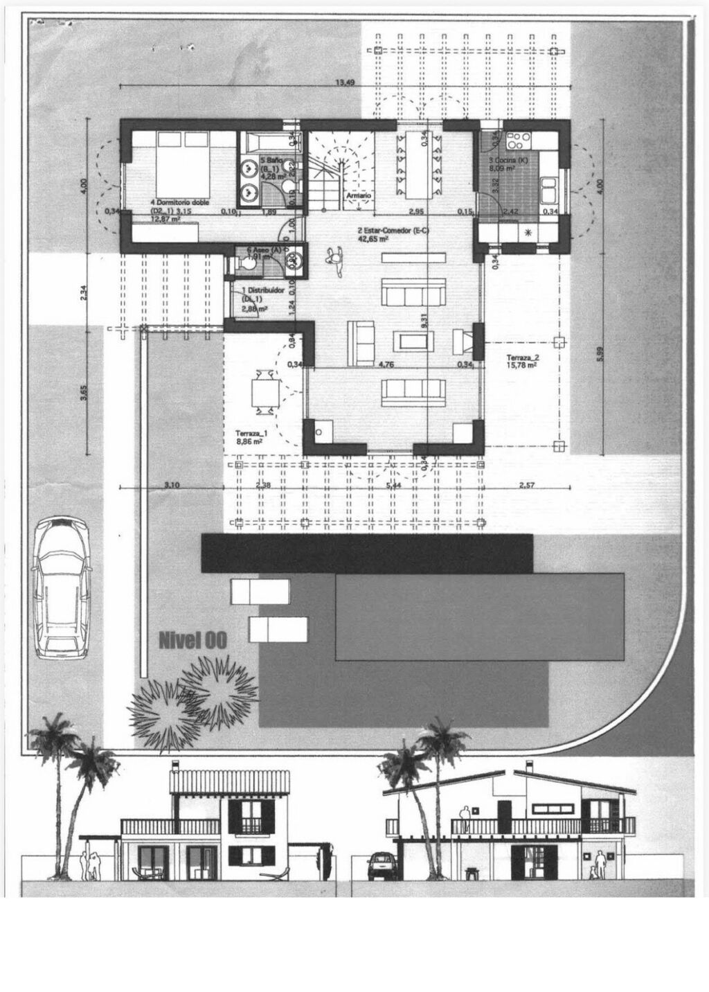 Detached Villa Cox Alicante - image 30