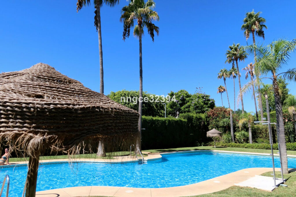 Ground Floor Apartment San Pedro de Alcántara Málaga - image 30