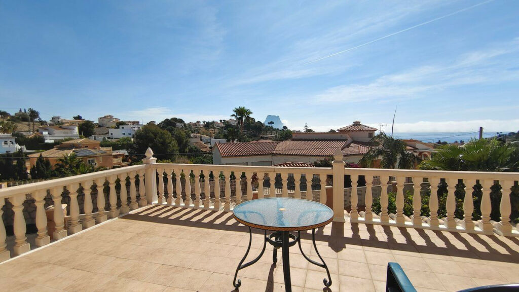 Detached Villa Calpe Alicante - image 30