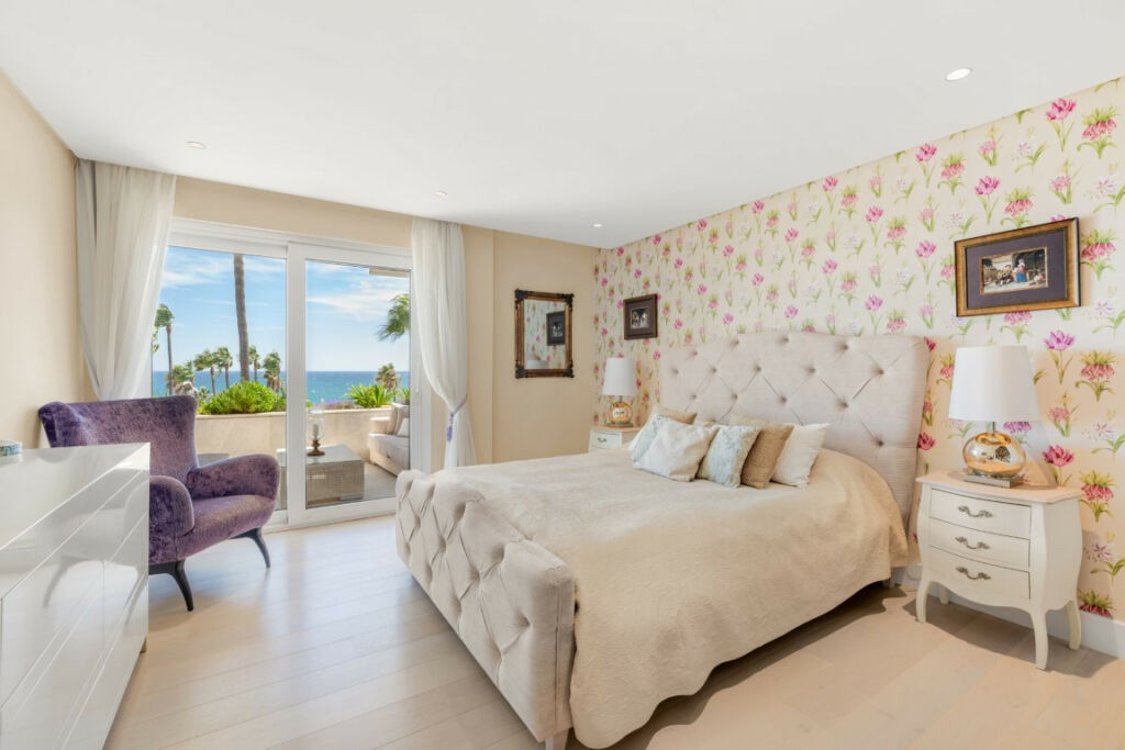 Penthouse Puerto Banús Málaga - image 26