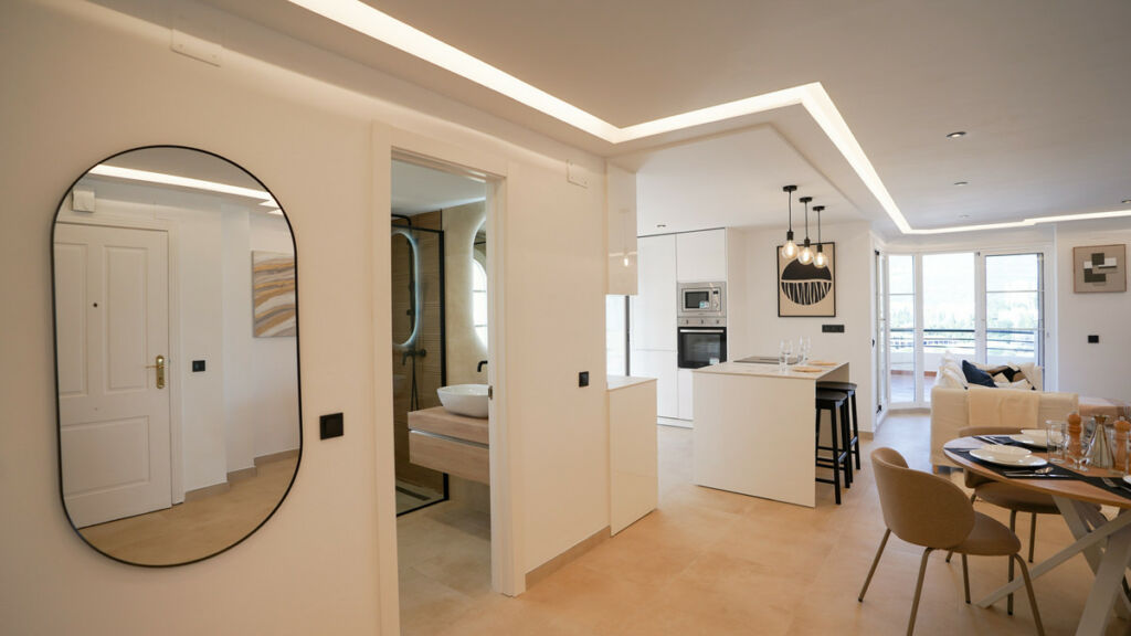 Middle Floor Apartment Nueva Andalucía Málaga - image 30
