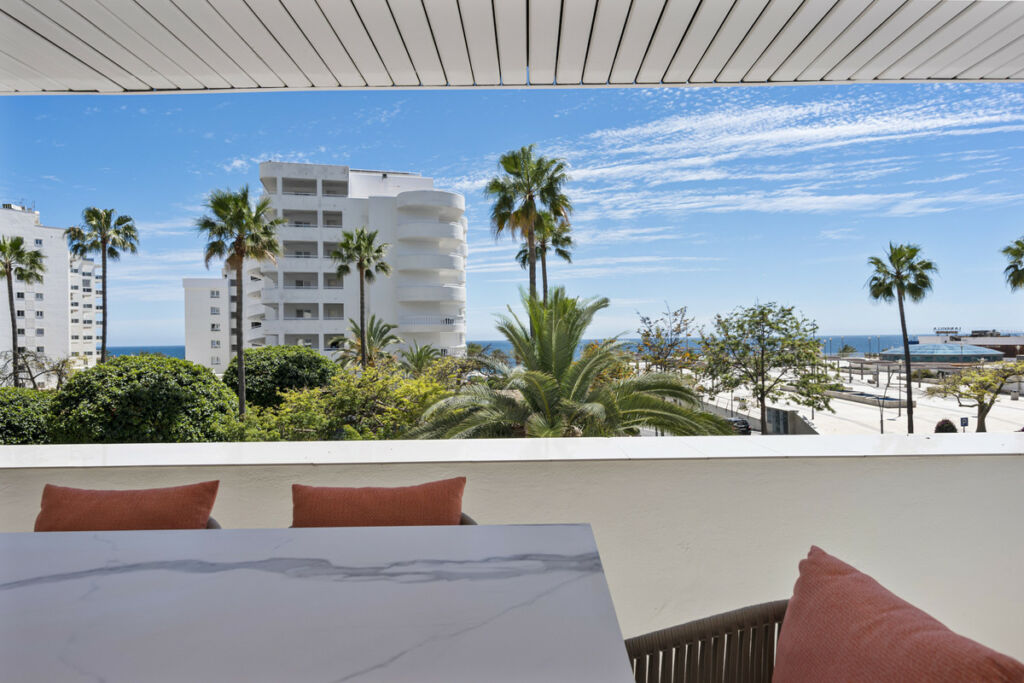 Middle Floor Apartment Marbella Málaga - image 30