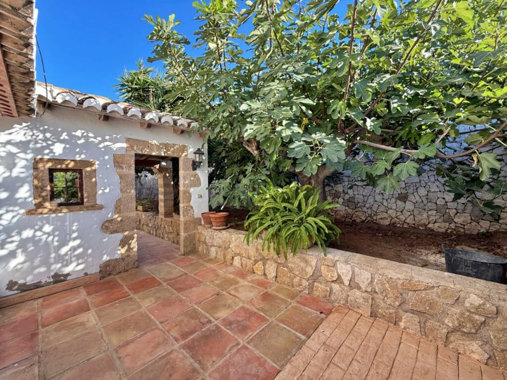 Detached Villa Javea Alicante - image 30