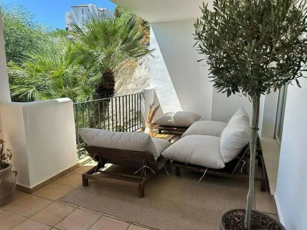 Ground Floor Apartment La Quinta Málaga - image 30