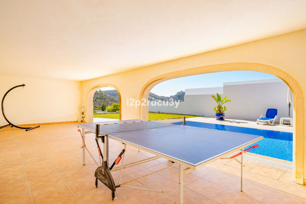 Detached Villa Moraira Alicante - image 30
