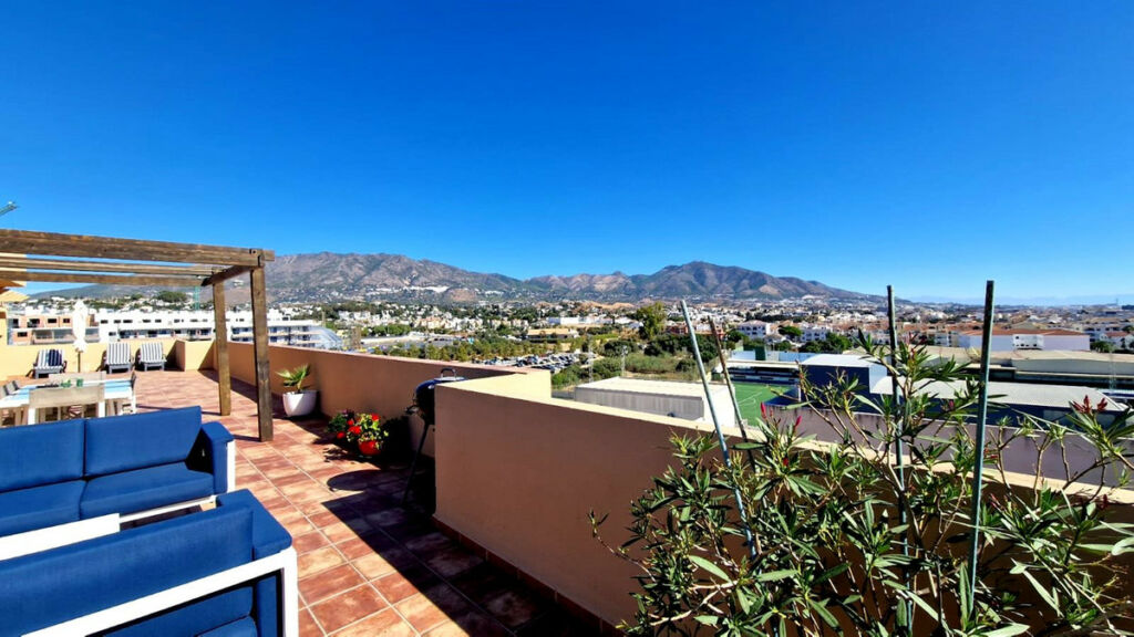 Penthouse Mijas Costa Málaga - image 30