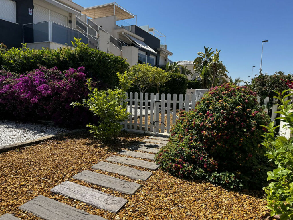 Ground Floor Apartment Torrevieja Alicante - image 30
