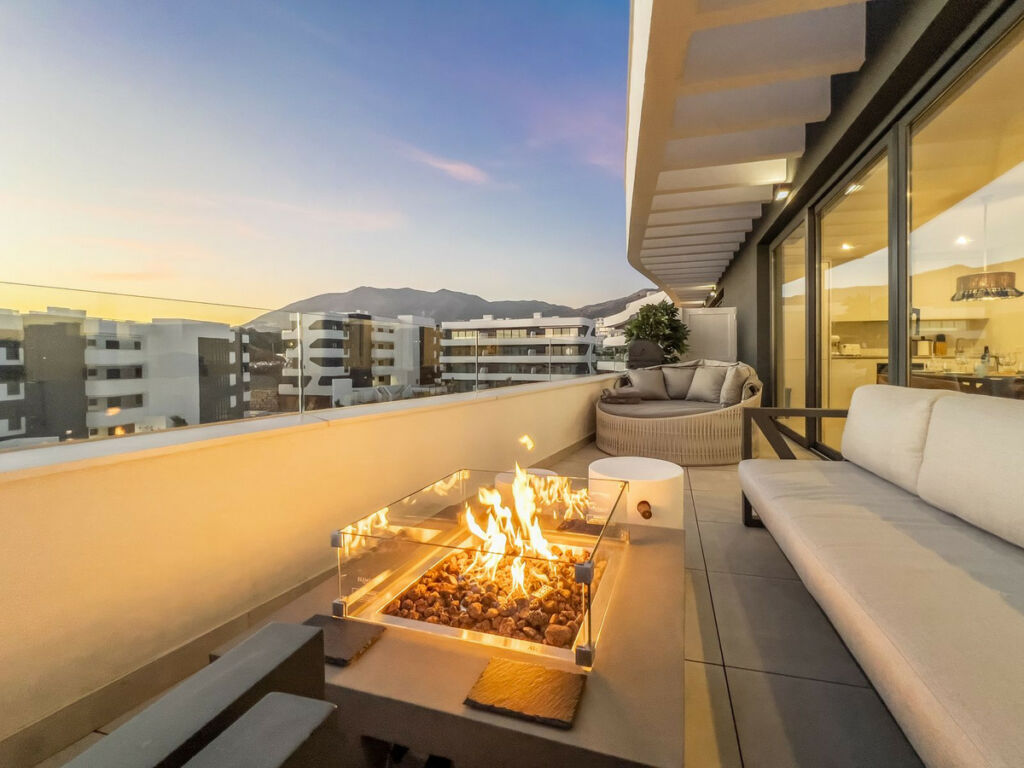 Top Floor Apartment Higueron Málaga - image 30