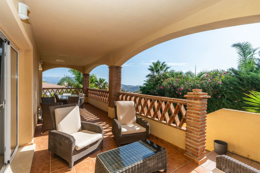 Detached Villa Riviera del Sol Málaga - image 30