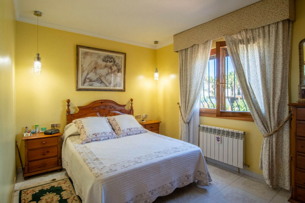 Detached Villa Denia Alicante - image 30