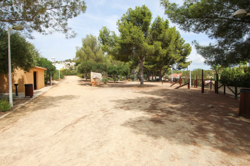 Detached Villa Calpe Alicante - image 30