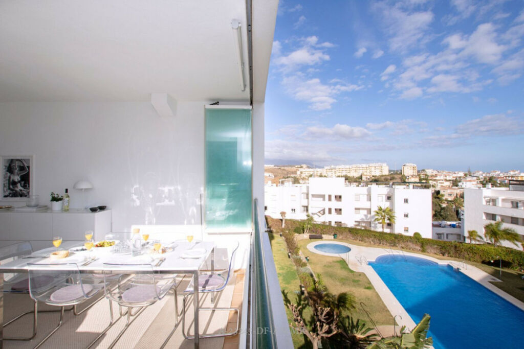 Middle Floor Apartment Miraflores Málaga - image 28