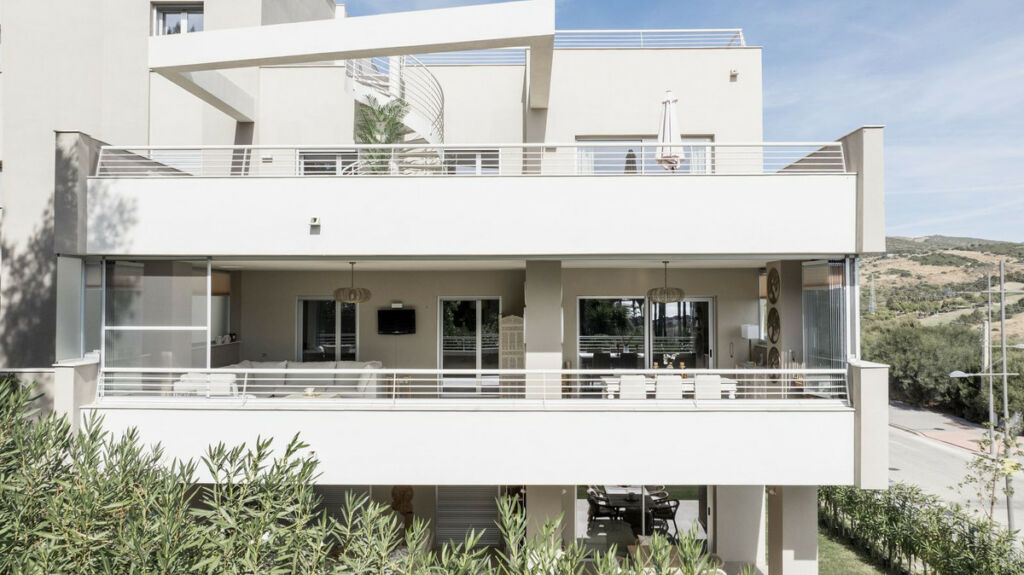 Middle Floor Apartment Estepona Málaga - image 30