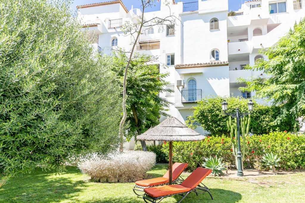 Middle Floor Apartment Benalmadena Costa Málaga - image 30