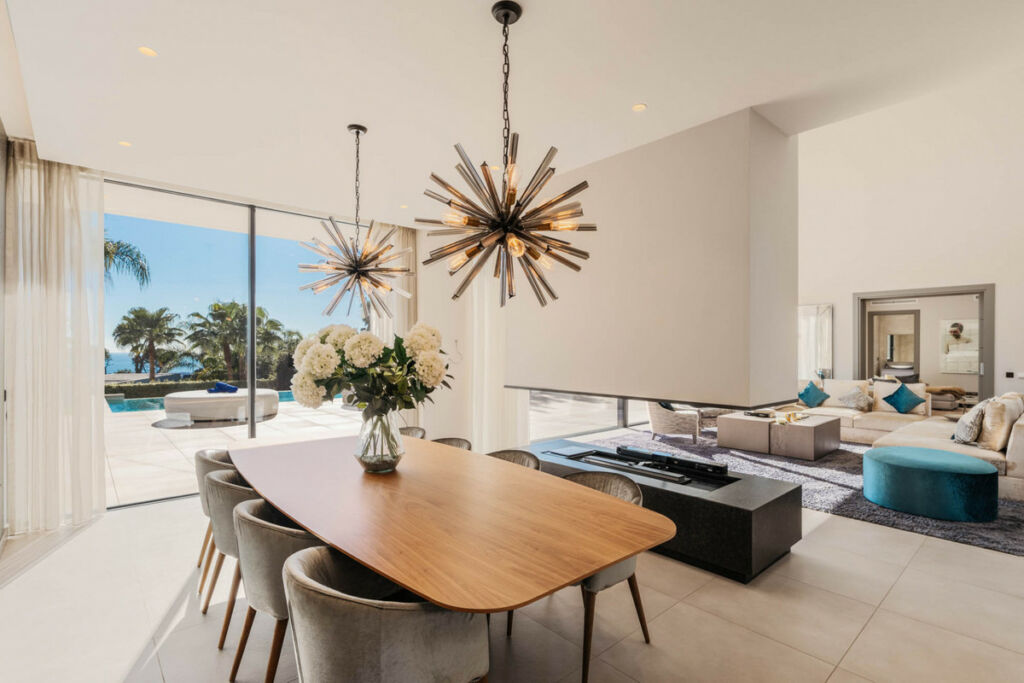 Detached Villa Benahavís Málaga - image 30