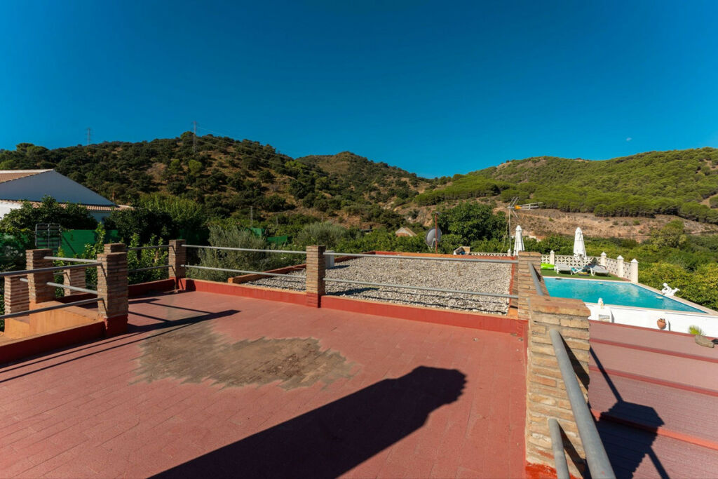 Finca - Cortijo Monda Málaga - image 30