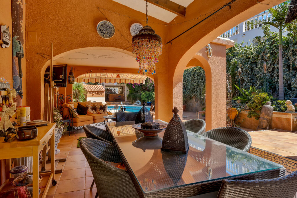 Detached Villa Orba Alicante - image 30