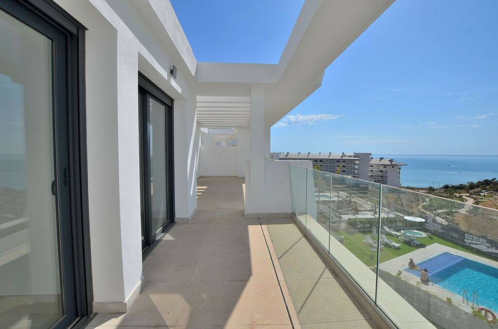 Penthouse Fuengirola Málaga - image 30