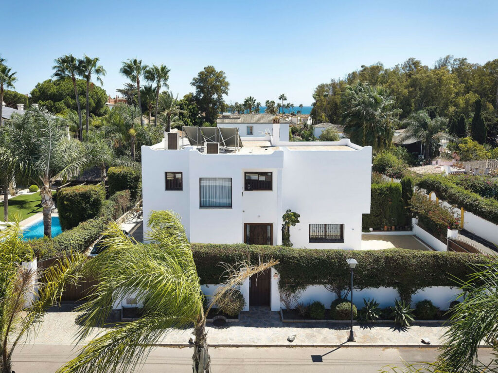 Detached Villa San Pedro de Alcántara Málaga - image 30