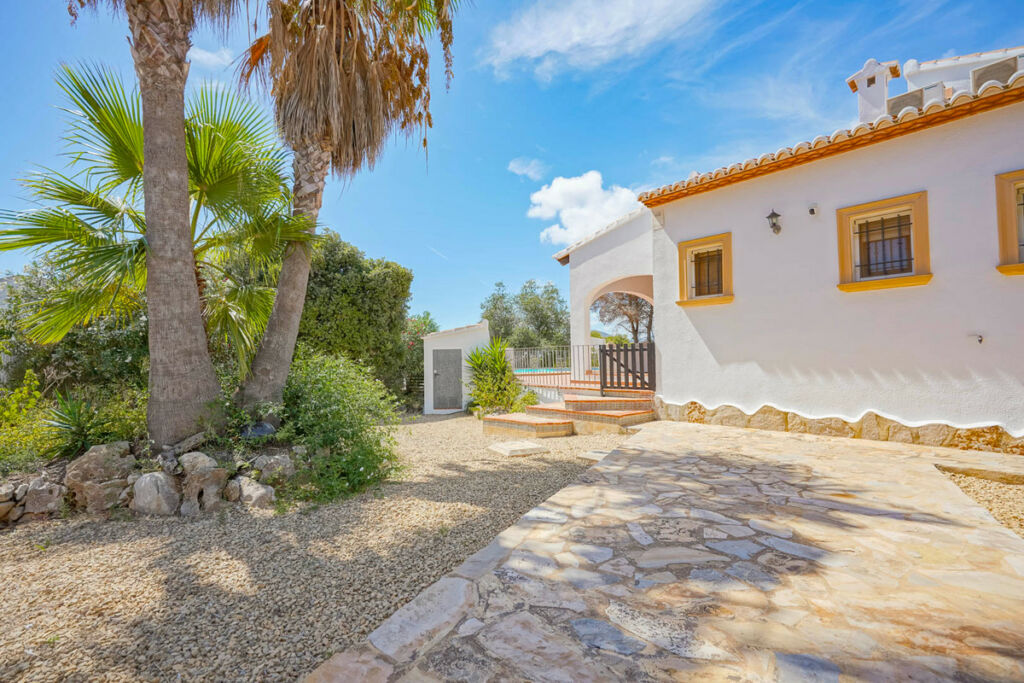 Detached Villa Javea Alicante - image 30