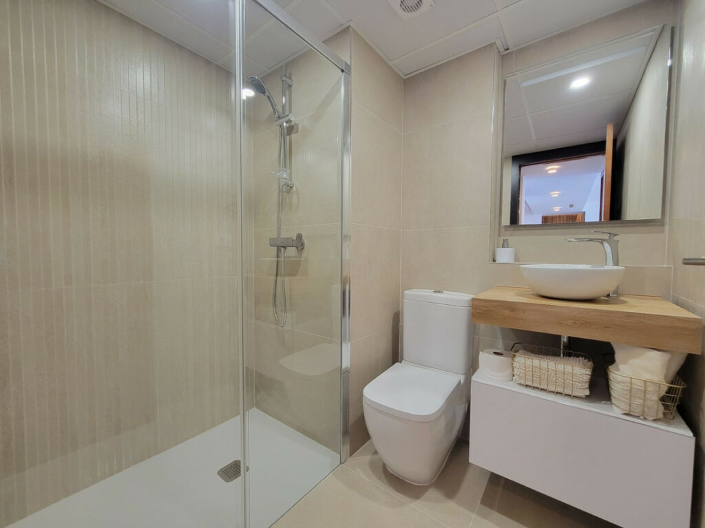 Middle Floor Apartment Calpe Alicante - image 30