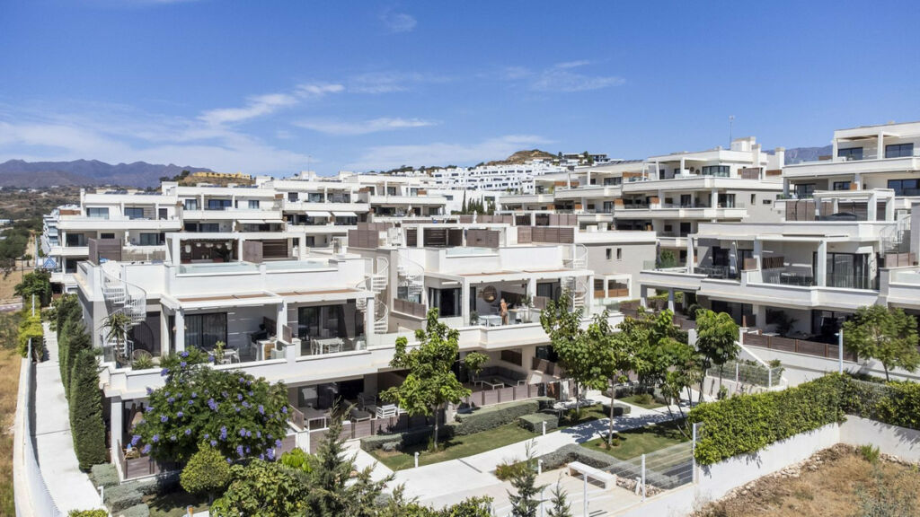 Ground Floor Apartment La Cala de Mijas Málaga - image 30