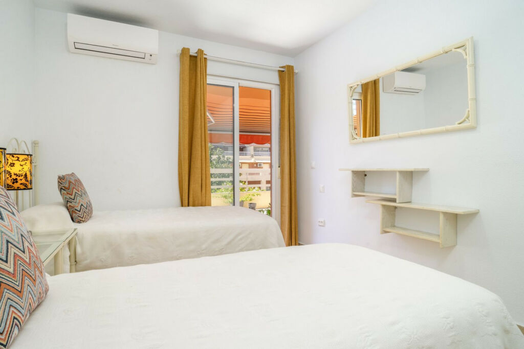 Middle Floor Apartment Marbella Málaga - image 30